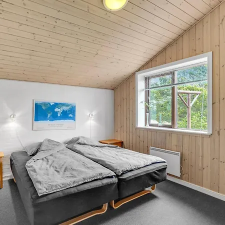 Holiday home Awesome In With Wifi Blavand