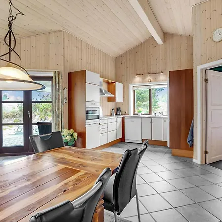 Solhaven Iv Ferienhaus *