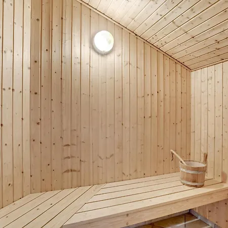 Awesome Home In Blavand With Sauna *