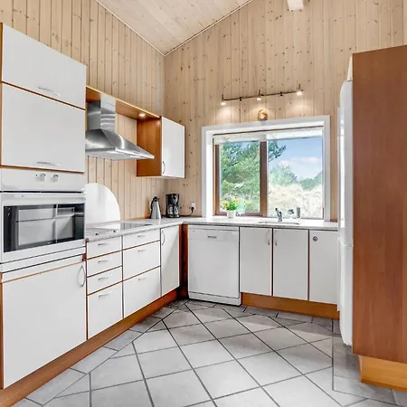 Awesome Home In Blavand With Sauna Holiday home Blavand